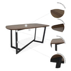 Mesa Comedor Rectangular Amalfi 180X90