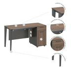 Escritorio ejecutivo Cracovia 120