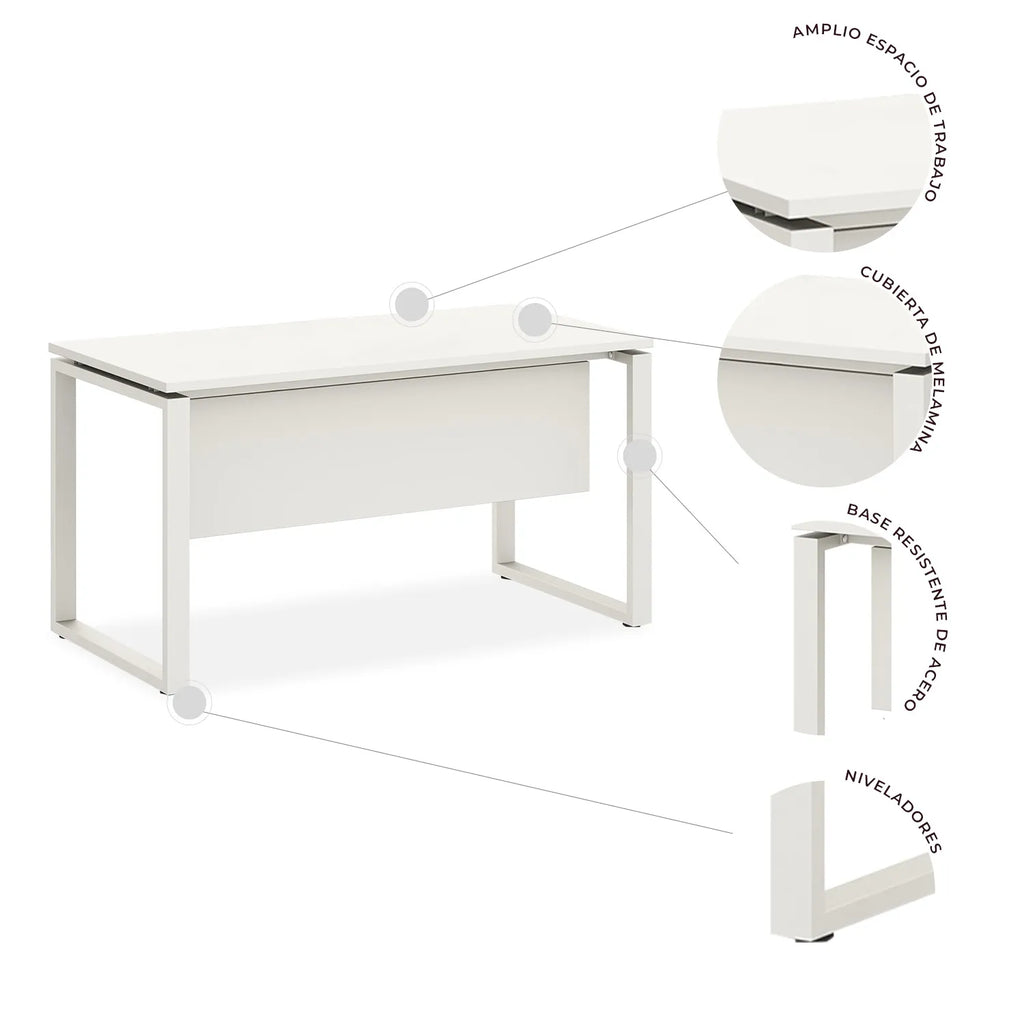 Escritorio ejecutivo Zadar 140