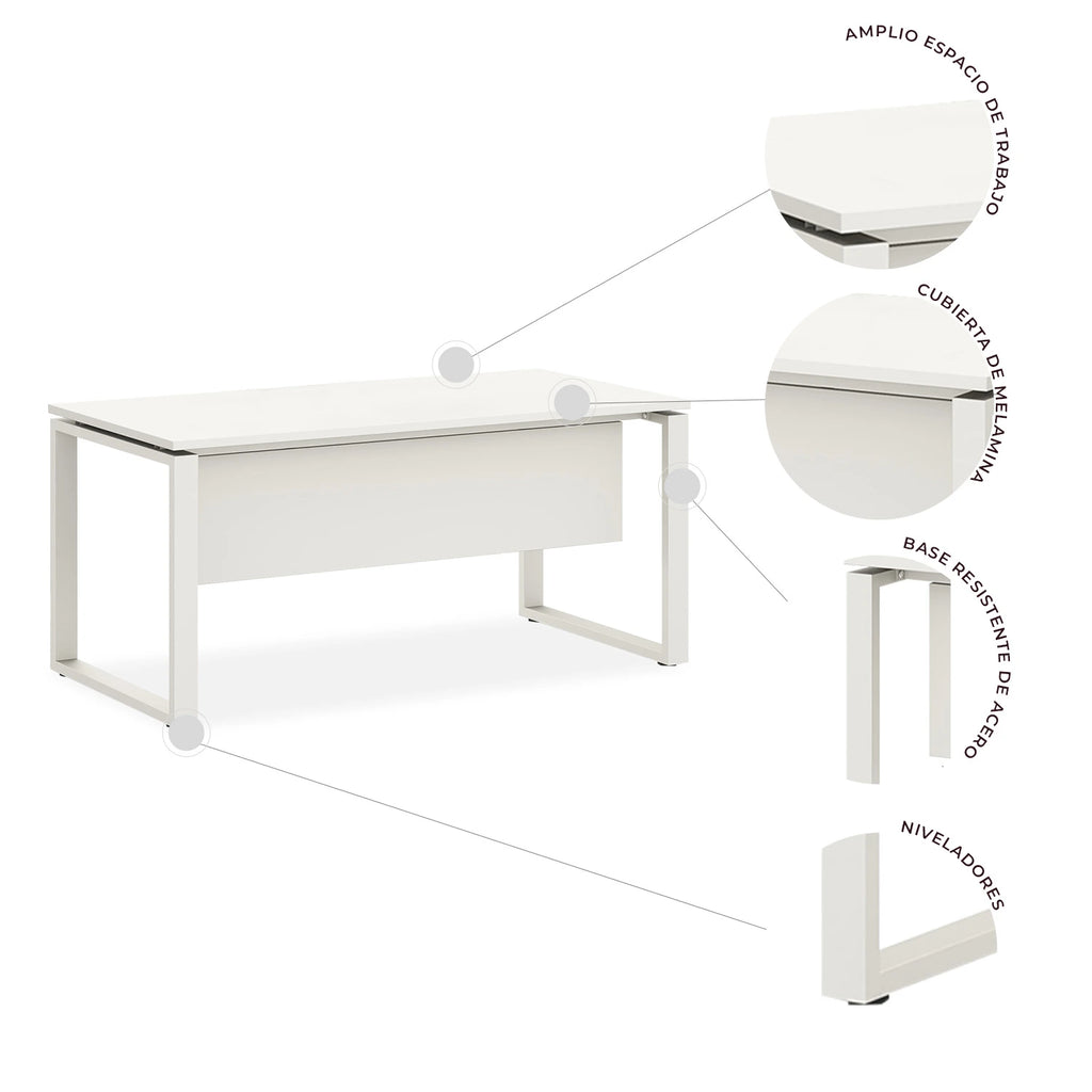 Escritorio ejecutivo Zadar 160