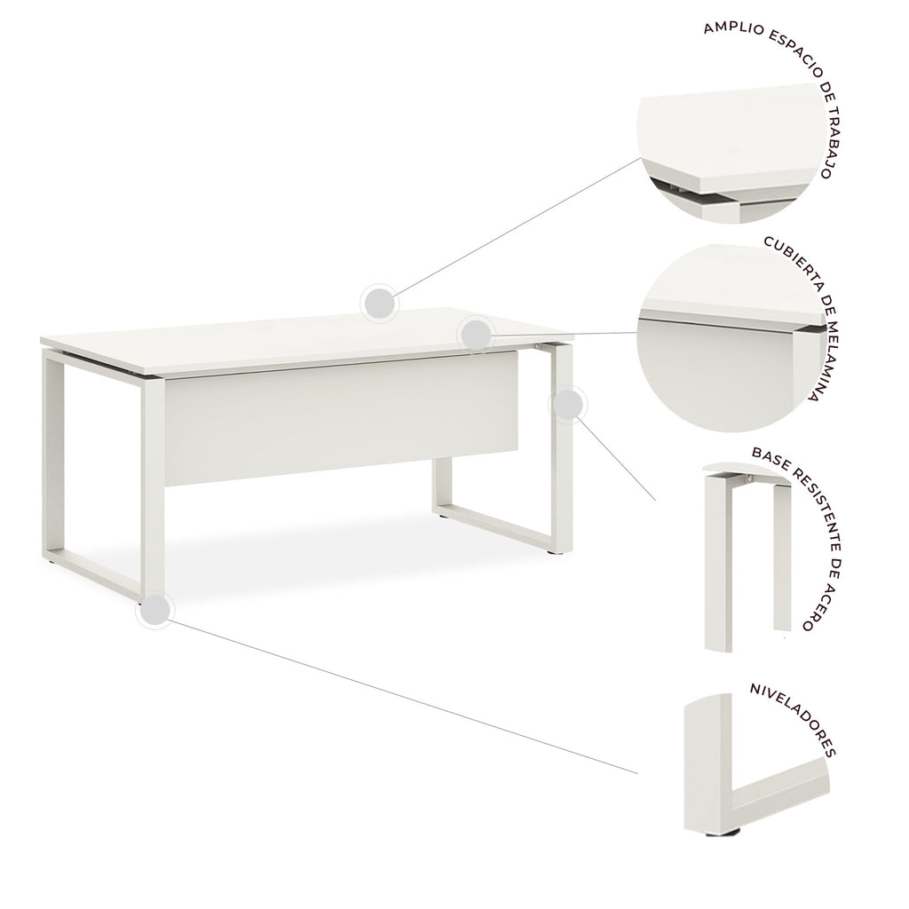 Escritorio ejecutivo Zadar 160