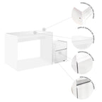 Escritorio con archivero Monterosso