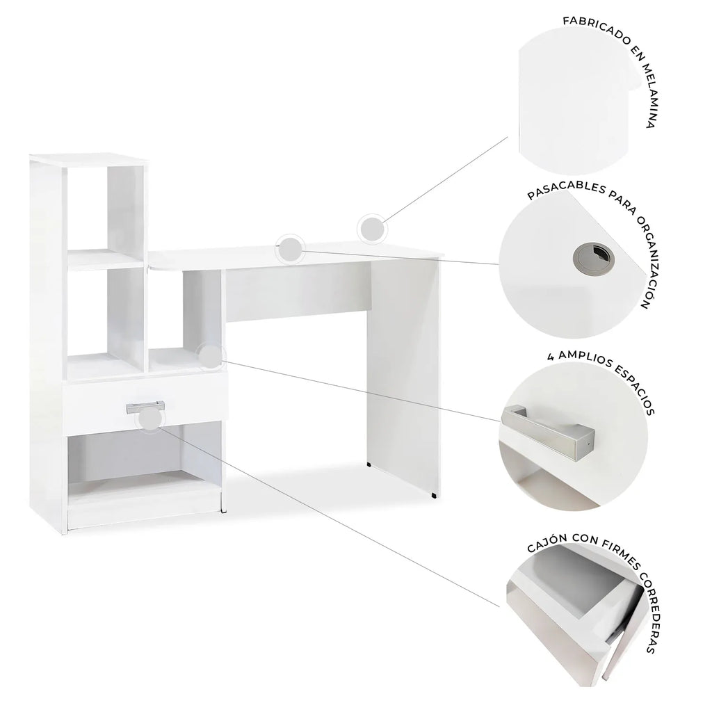 ESCRITORIO TERRE 172