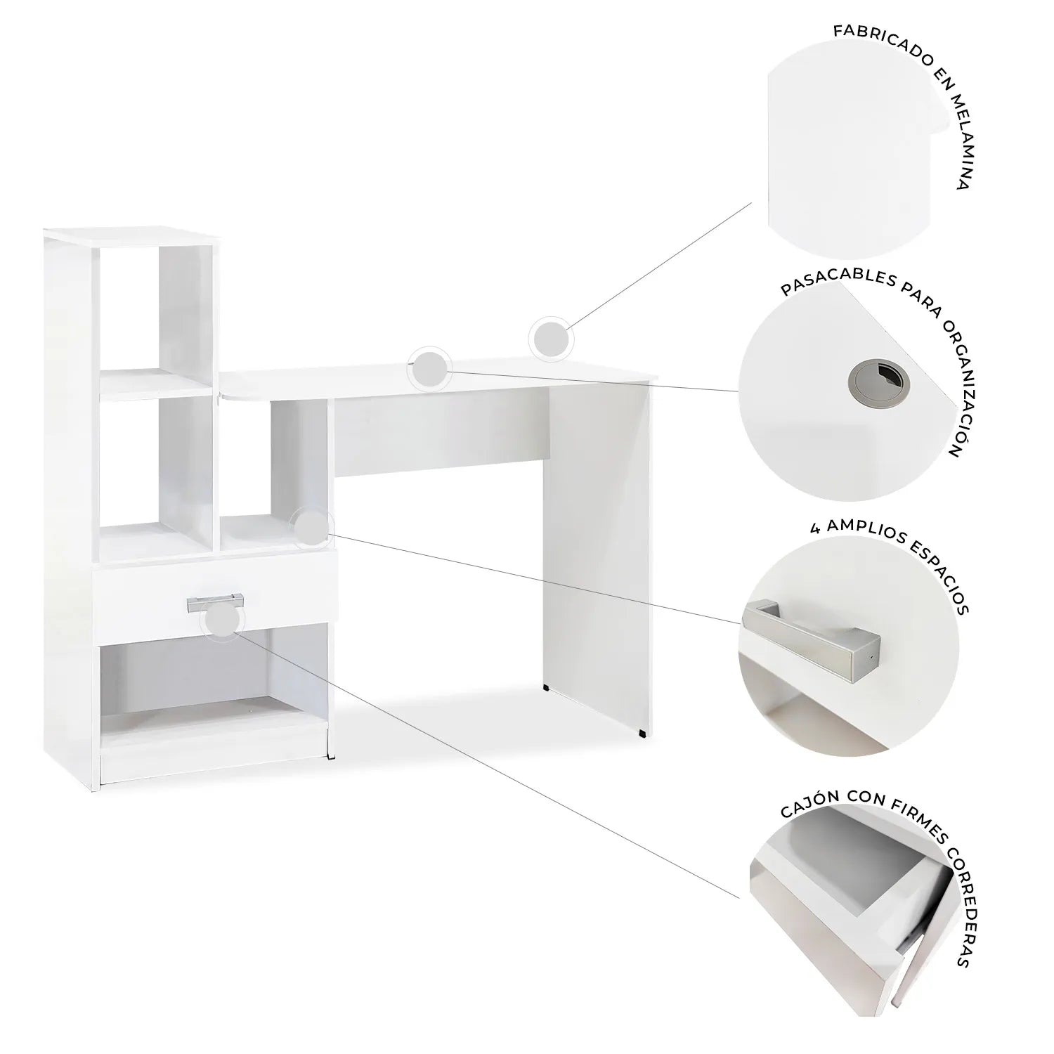 ESCRITORIO TERRE 172