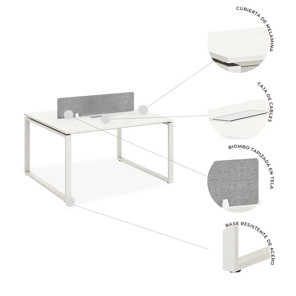 Estación de 2 personas Zadar