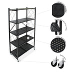 Estante plegable Tartu  1685 Alto