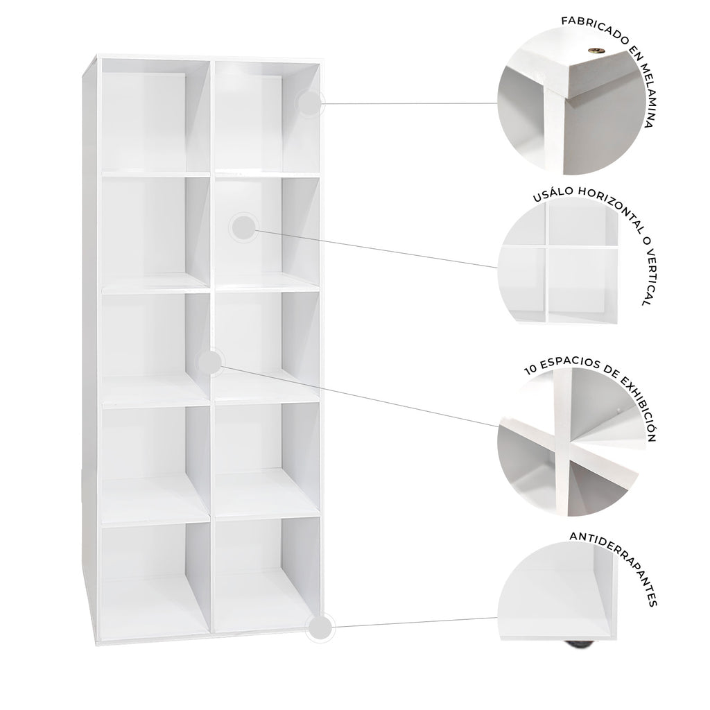 Juguetero Garda 2480