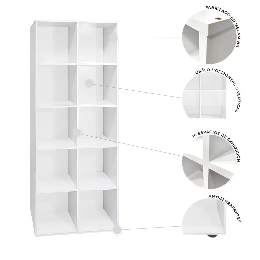 Juguetero Garda 2480