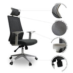 Silla Directiva Carrara W