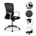 Silla Ejecutiva Cardona 249W