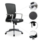 Silla Ejecutiva Cardona 249W