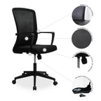 Silla Ejecutiva Cardona 249 N