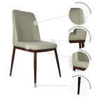 Set De 4 Sillas Bari