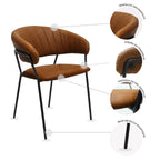 Set de 2 Sillas Caceres