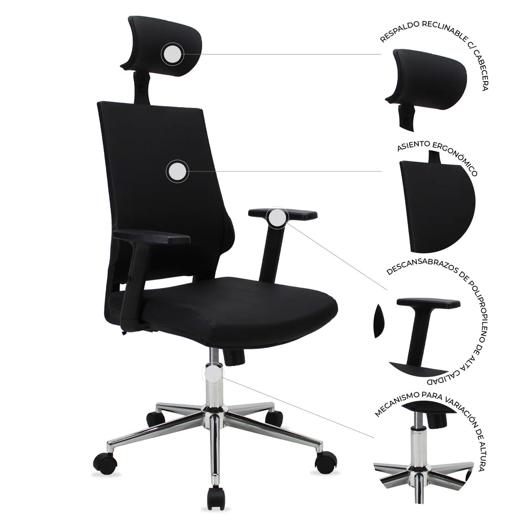 Silla Directiva Lugo