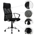 Silla Ejecutiva 2006