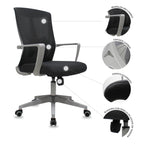 Silla Ejecutiva Perugia 240BW