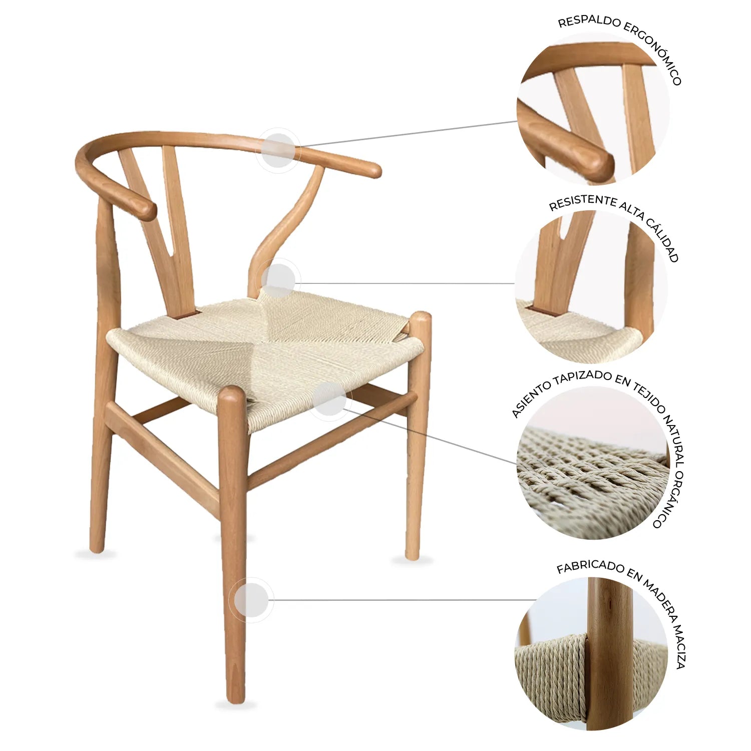 Silla Micerino MOB-098