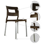 Set De 4 Sillas Valenia