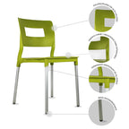 Set De 4 Sillas Valenia