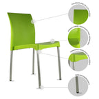 Silla Vivanti | Silla para interior y exterior resistente UV