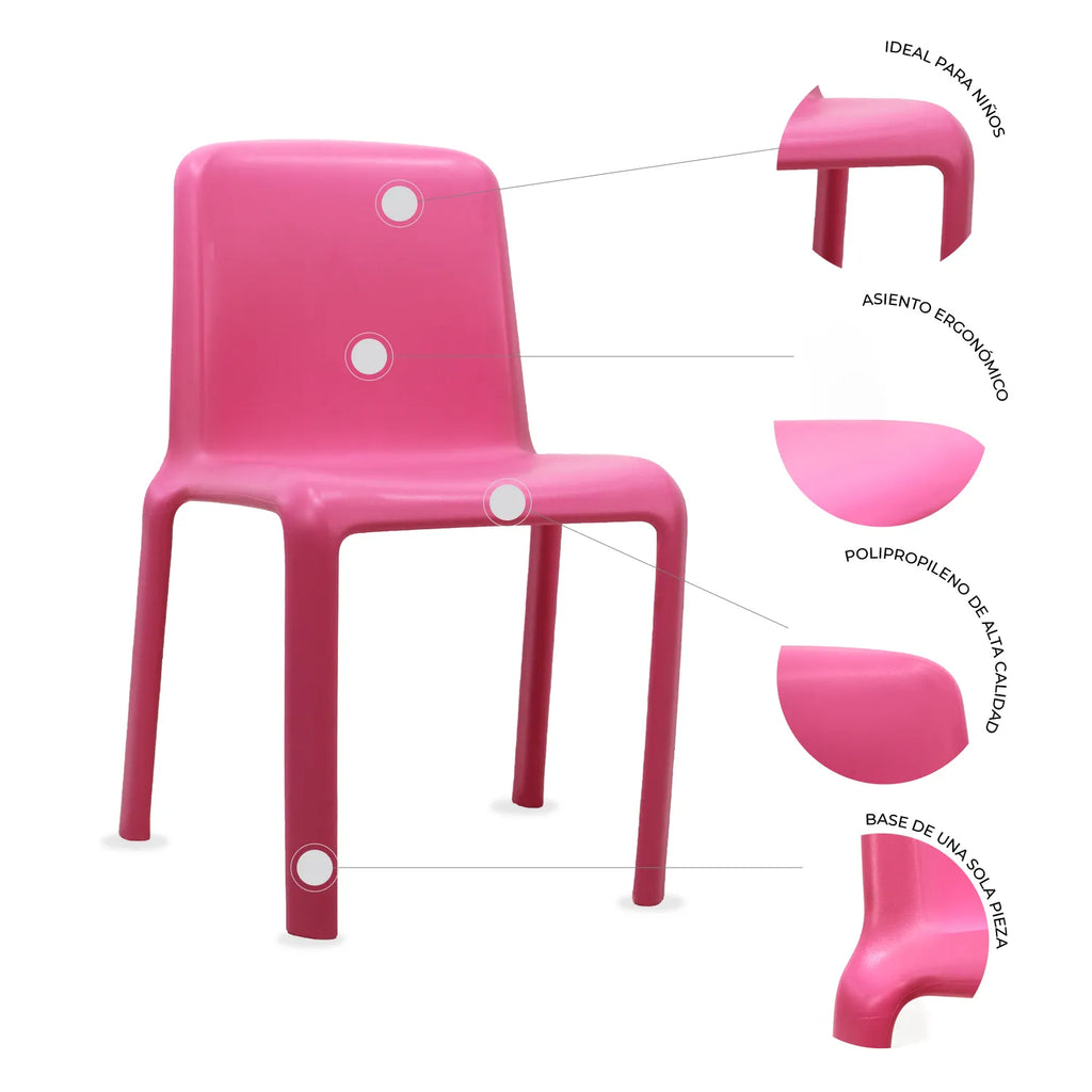 Silla Infantil Bambini