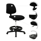 Silla Ejecutiiva Alta Cajero