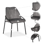 Silla de comedor Budelli 3093