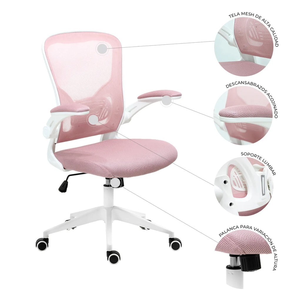 Silla Ejecutiva Vest