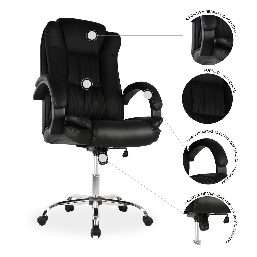 Silla Ejecutiva Granada