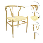 Silla Hogar Micerino Metal