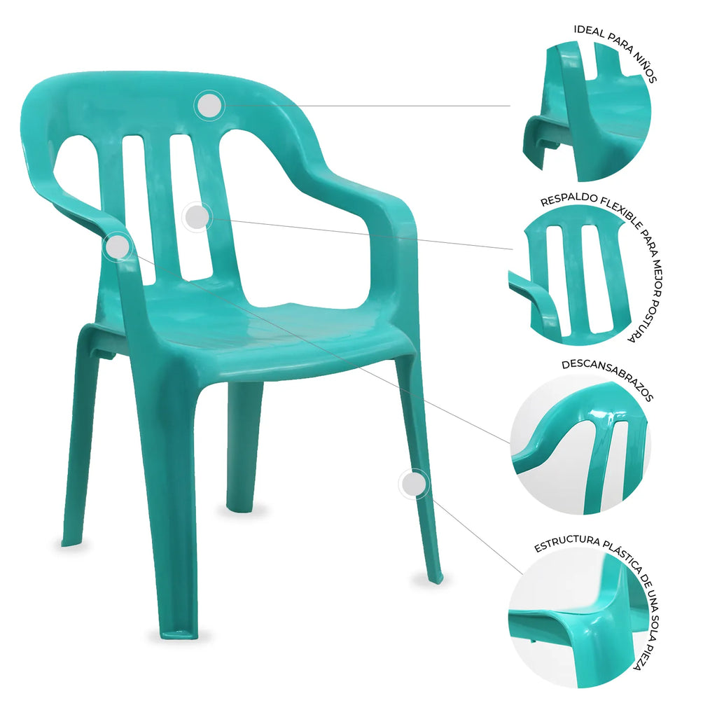 Silla Infantil