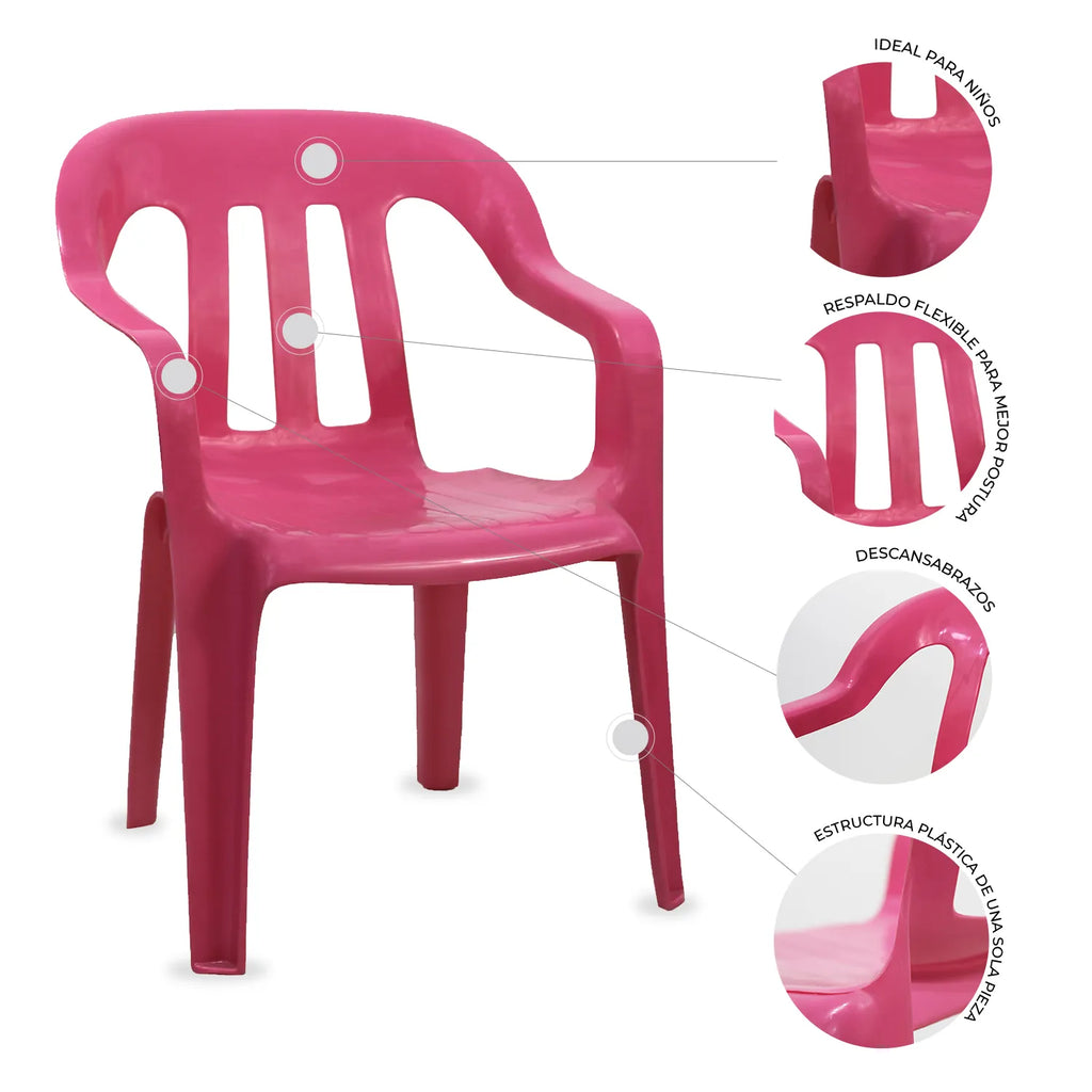 Silla Infantil