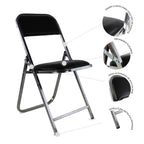 Silla Plegable Acojinada