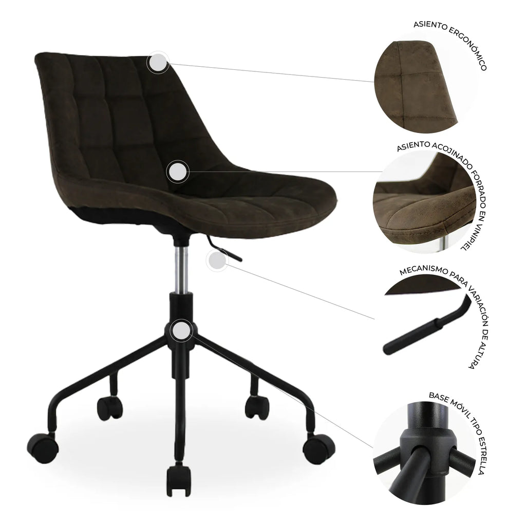 Silla Ejecutiva Ontario