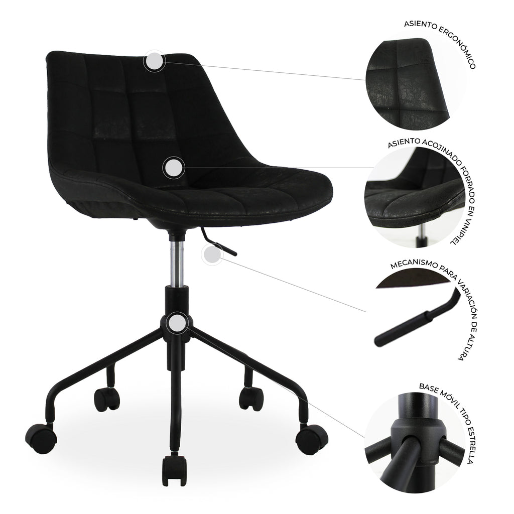 Silla Ejecutiva Ontario