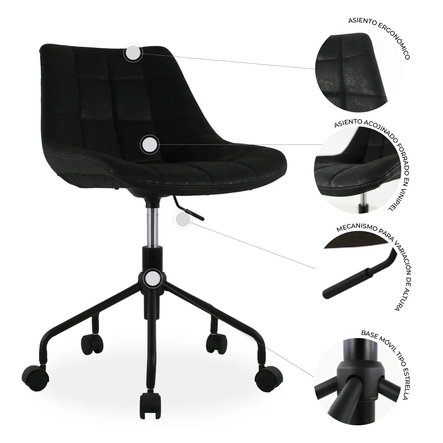 Silla Ejecutiva Ontario