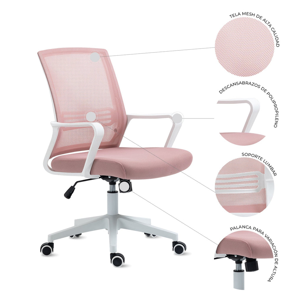 Silla Ejecutiva Vastra