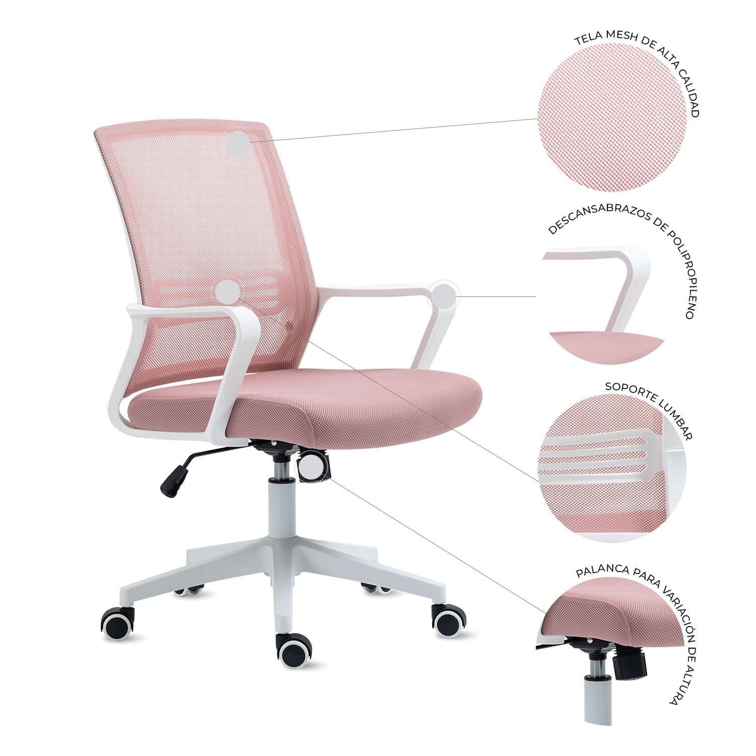 Silla Ejecutiva Vastra