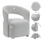 Sillón Pietro 011 Beige