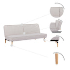 Sofá Cama Novara L160