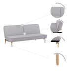 Sofá Cama Novara L160