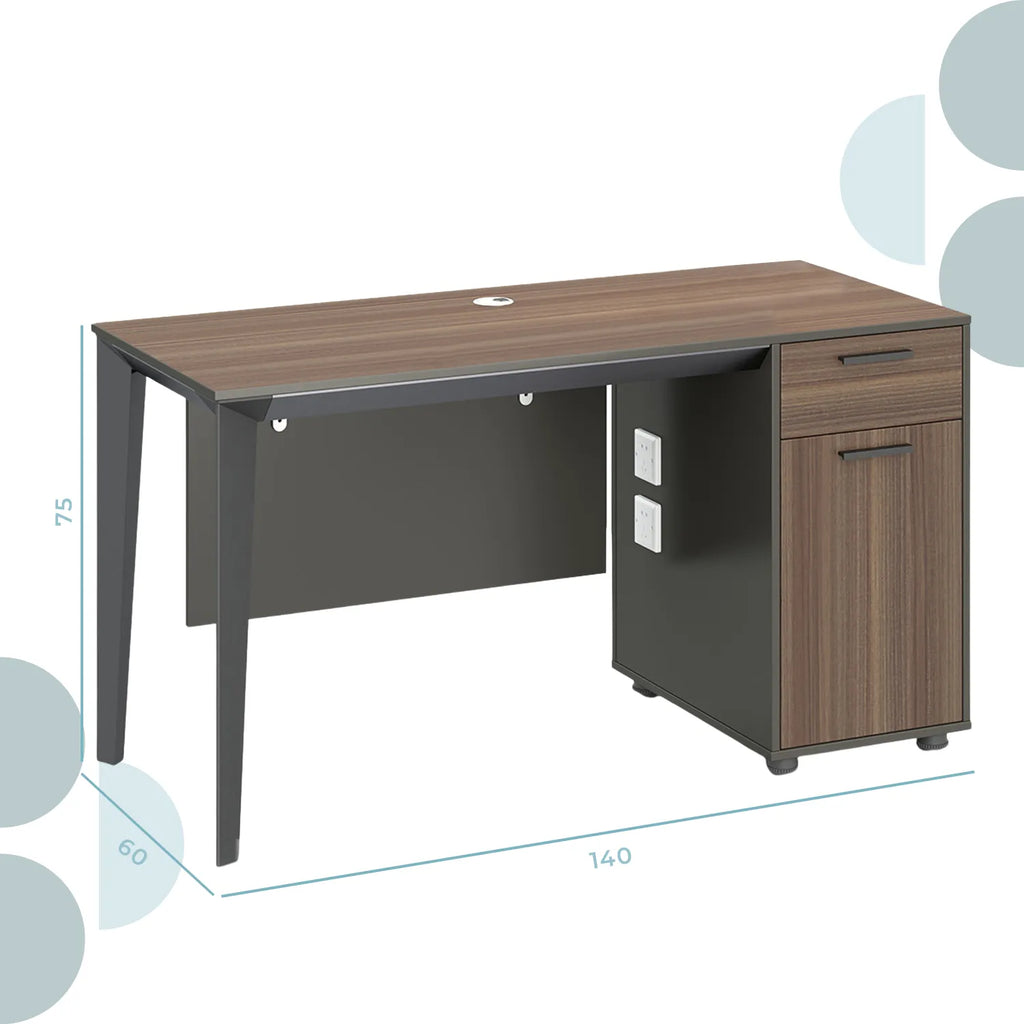 Escritorio ejecutivo Cracovia 140