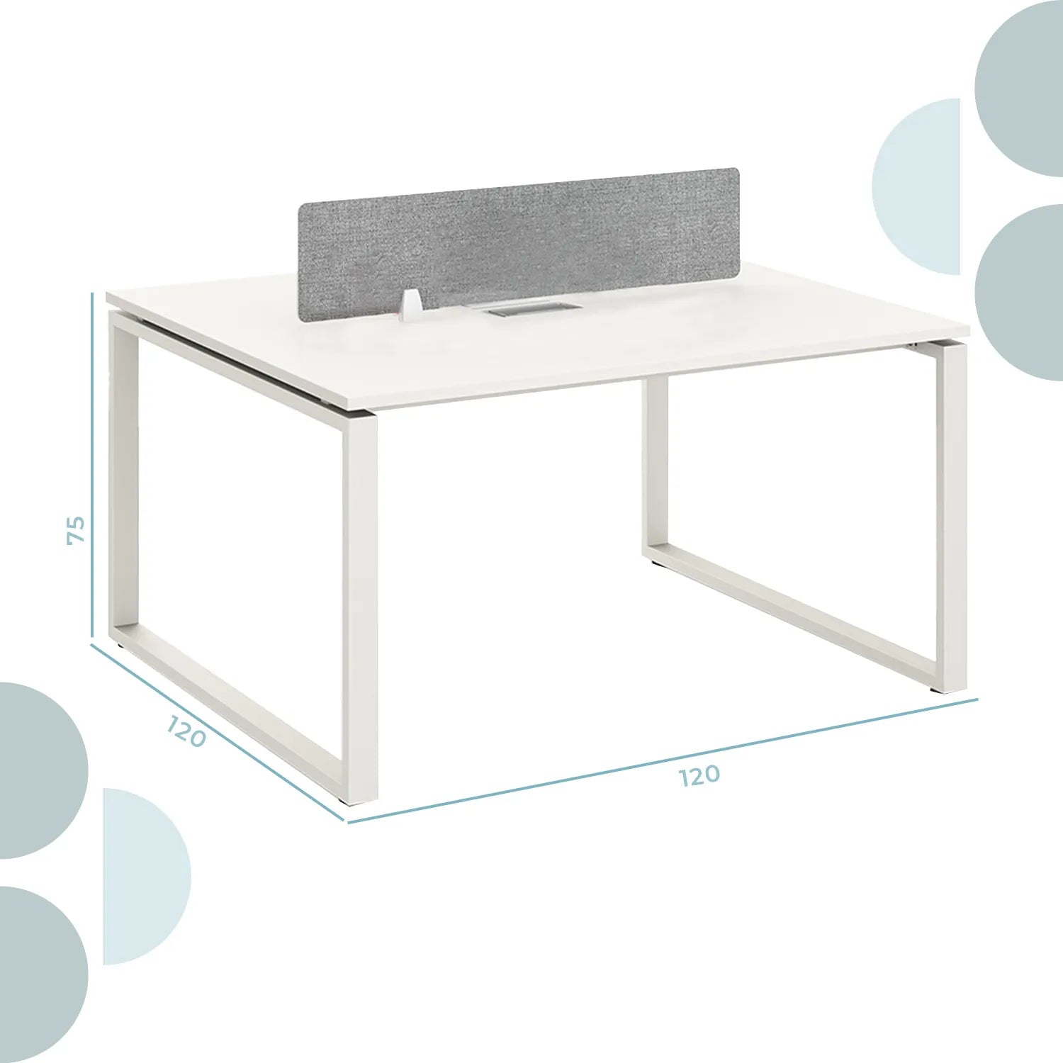 Estación de 2 personas Zadar