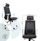 Silla Directiva Carrara W