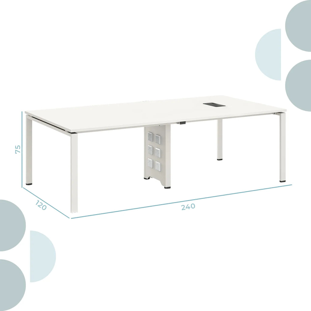 Mesa de Juntas Zadar 240