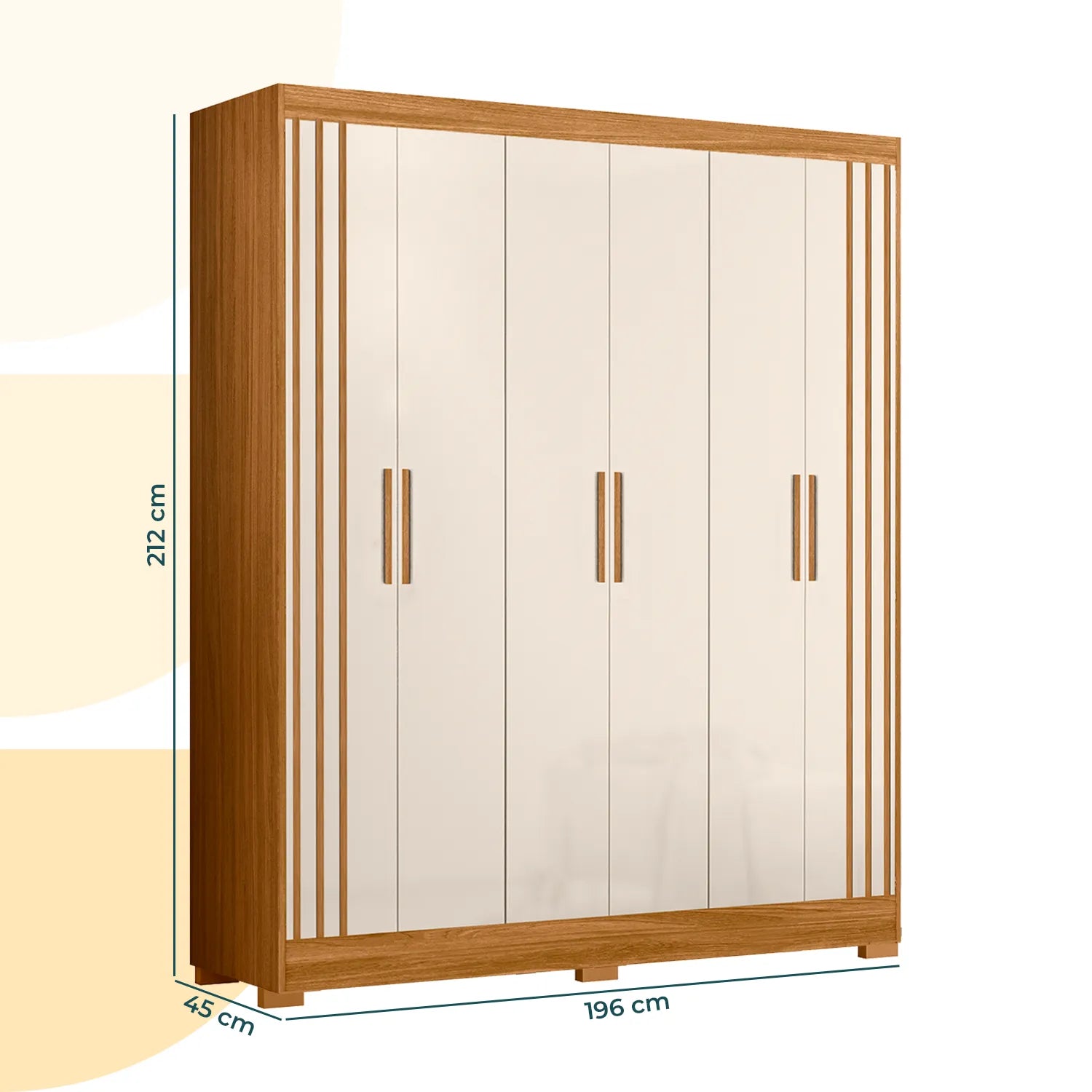 Ropero Castilla 3703