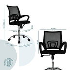 Silla Ejecutiva 107 Mesh