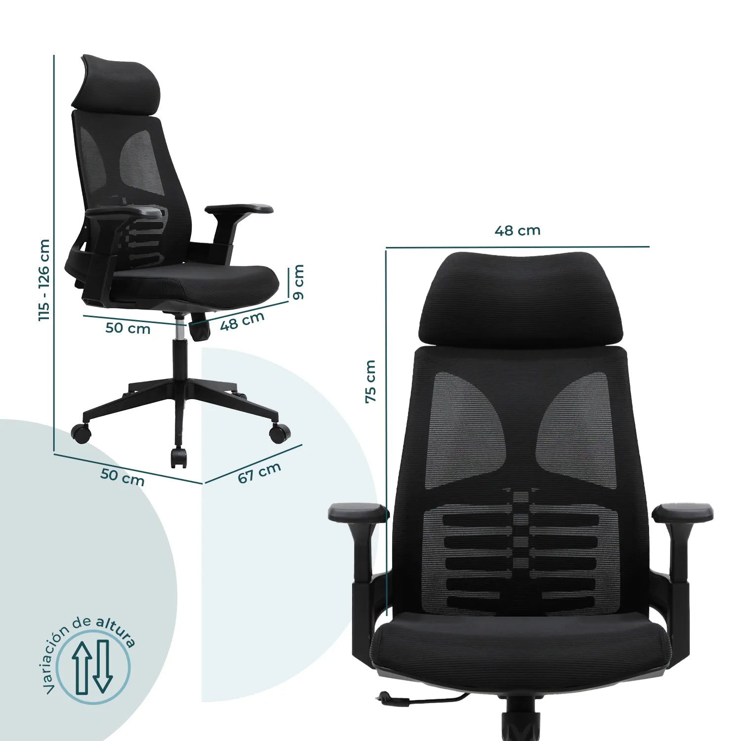 Silla Directiva Ferrara