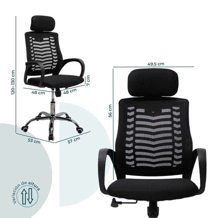 Silla Directiva 108A